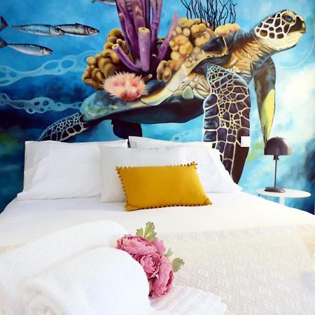 Le Jardin Secret De Faro Guesthouse Ngoại thất bức ảnh