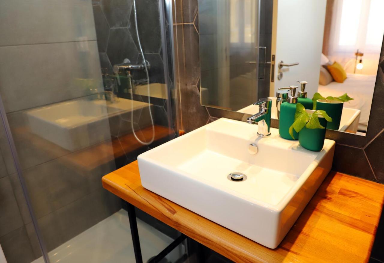 Le Jardin Secret De Faro Guesthouse Ngoại thất bức ảnh