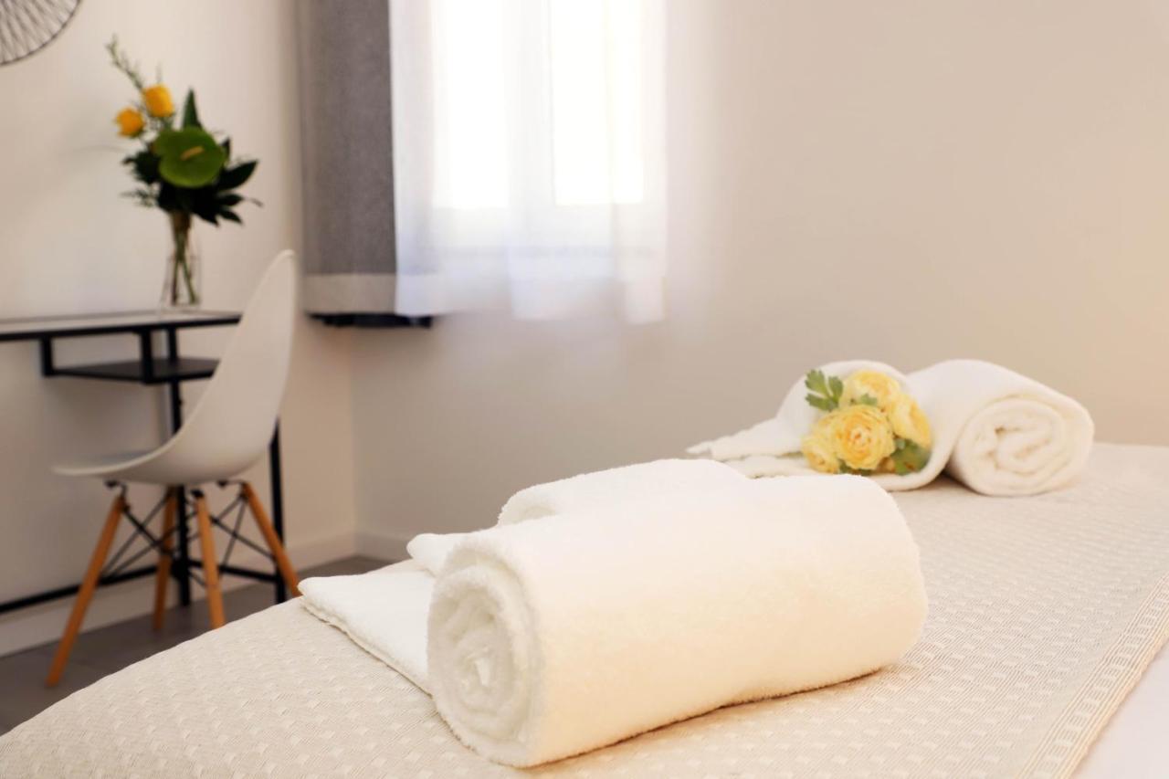 Le Jardin Secret De Faro Guesthouse Ngoại thất bức ảnh