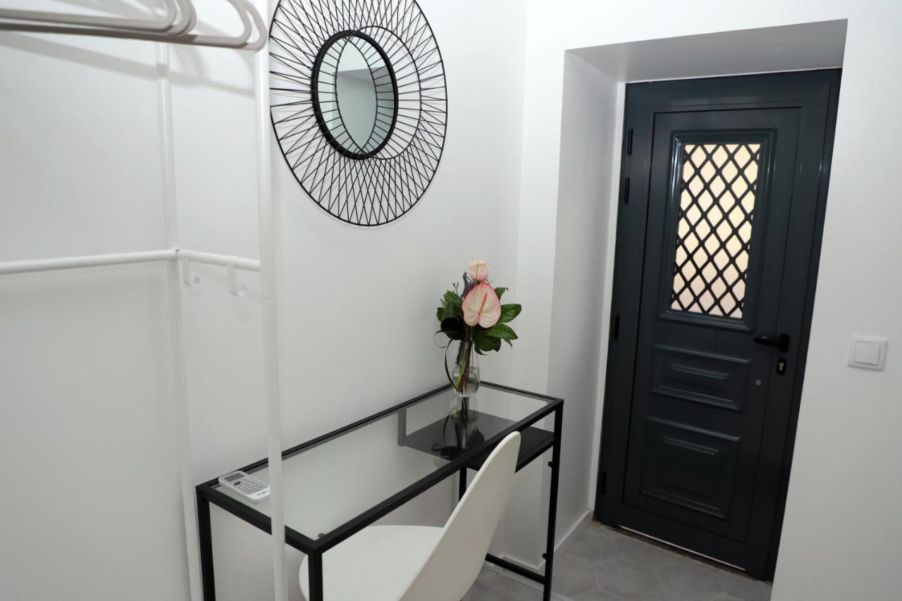 Le Jardin Secret De Faro Guesthouse Ngoại thất bức ảnh