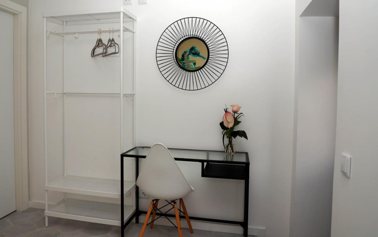 Le Jardin Secret De Faro Guesthouse Ngoại thất bức ảnh