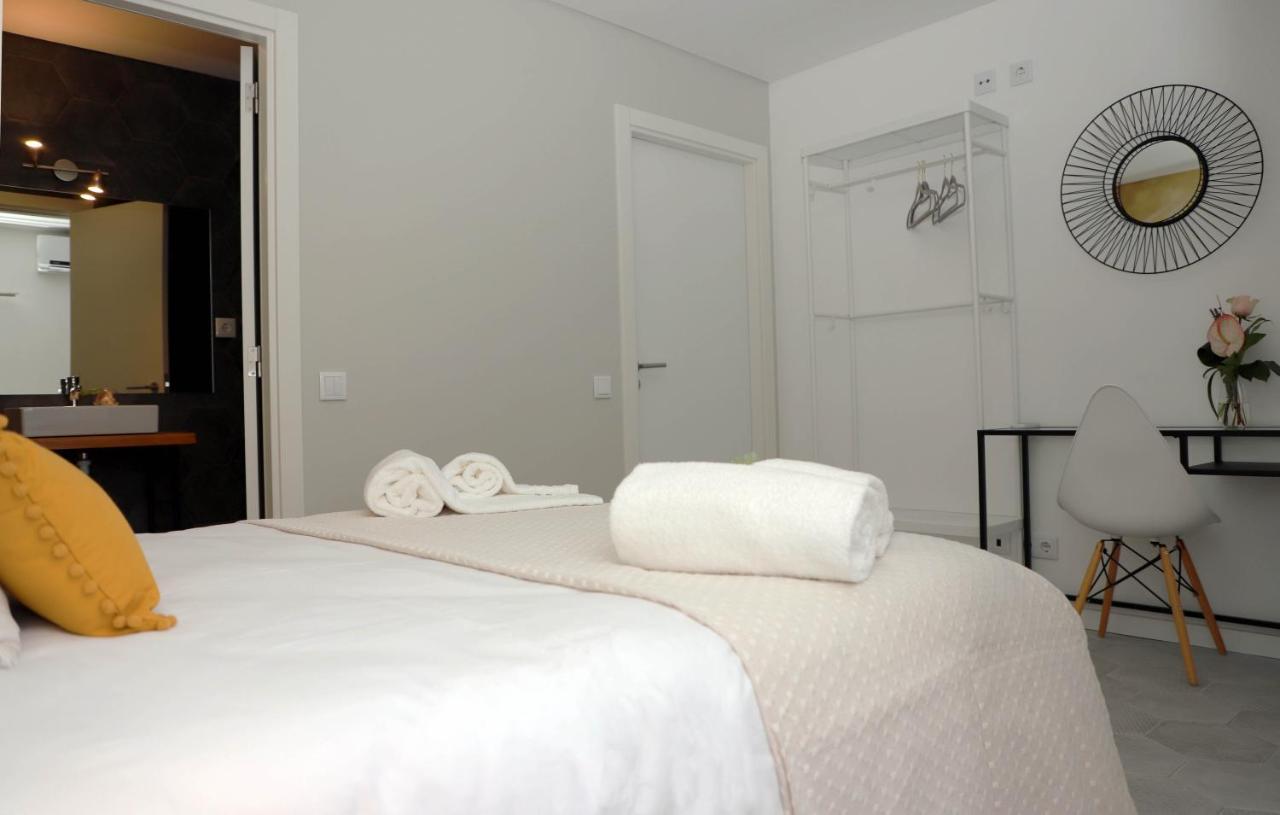 Le Jardin Secret De Faro Guesthouse Ngoại thất bức ảnh