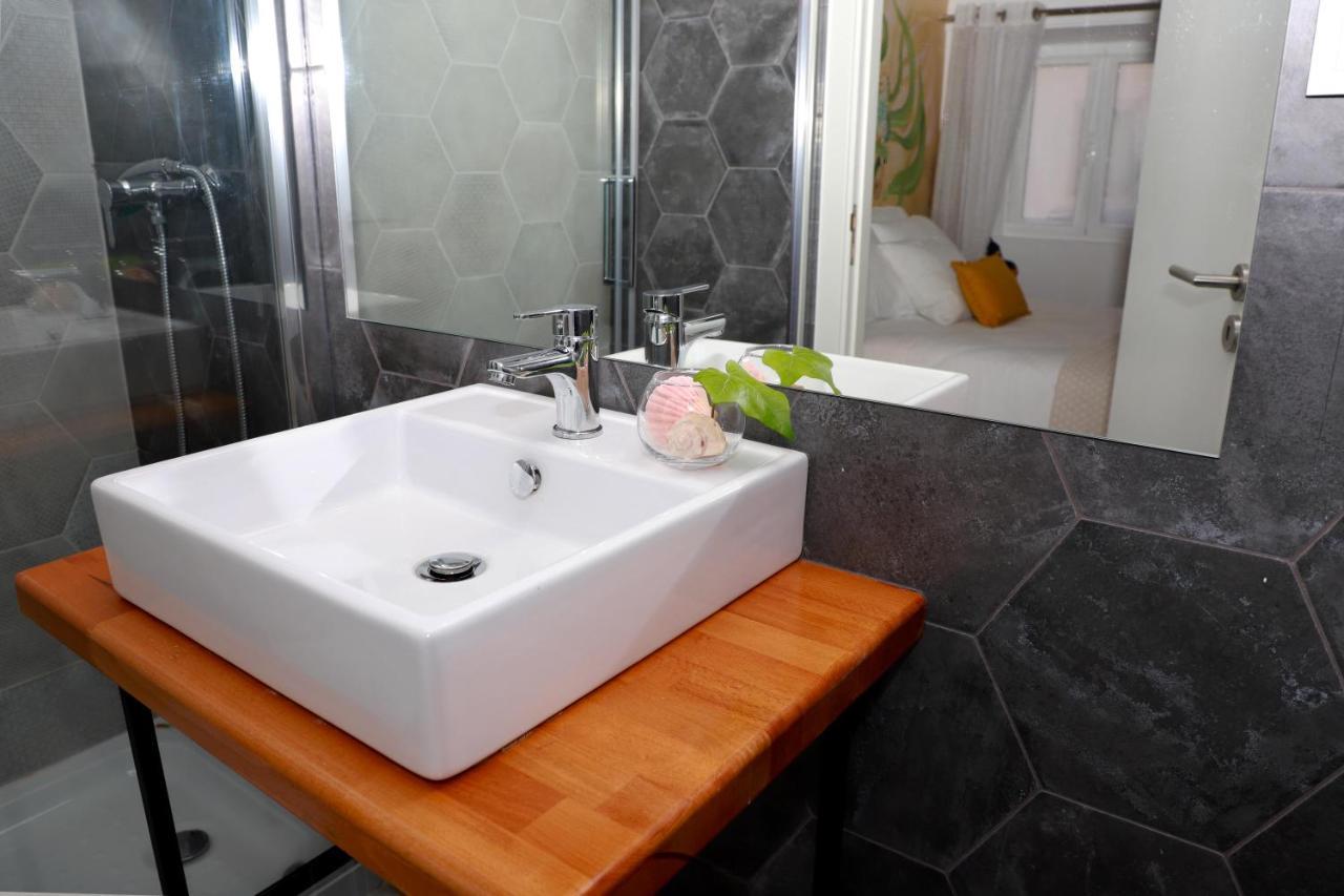 Le Jardin Secret De Faro Guesthouse Ngoại thất bức ảnh