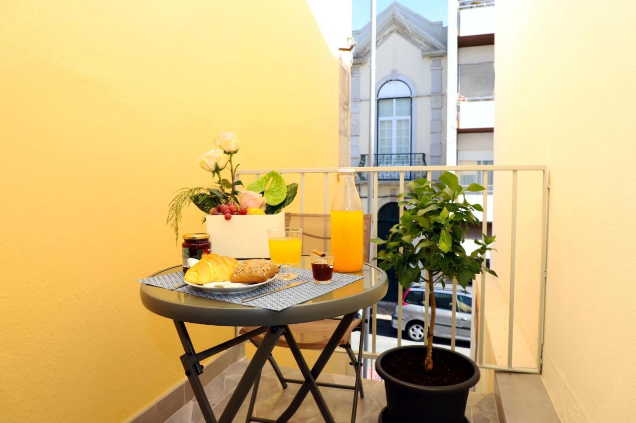 Le Jardin Secret De Faro Guesthouse Ngoại thất bức ảnh