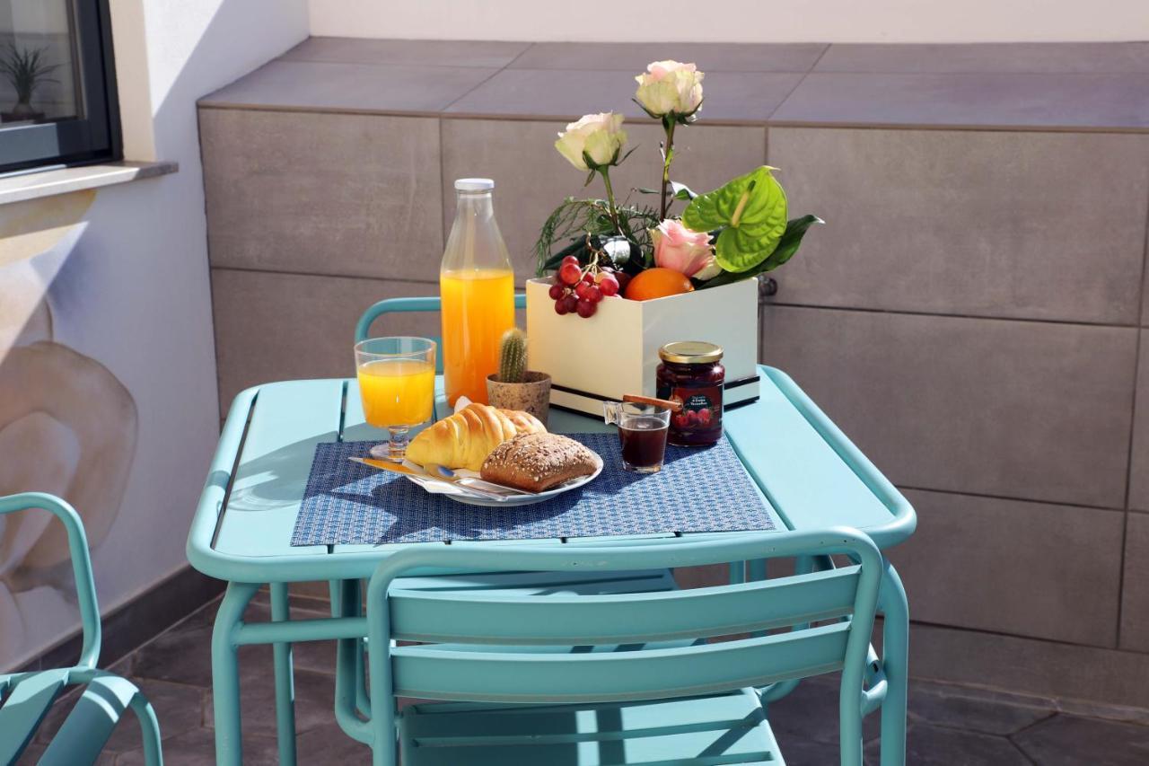 Le Jardin Secret De Faro Guesthouse Ngoại thất bức ảnh