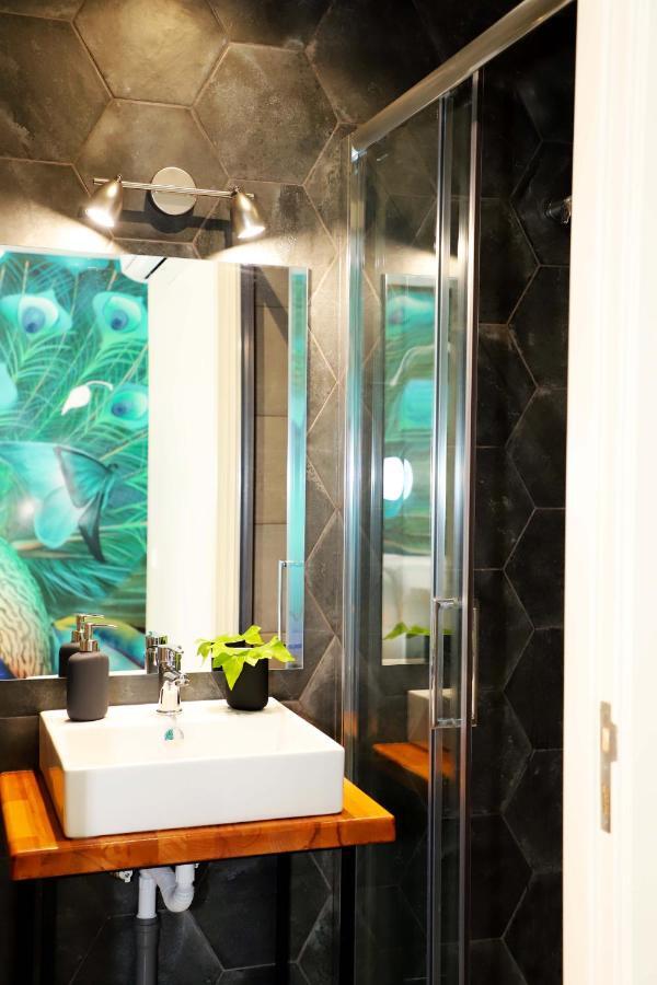 Le Jardin Secret De Faro Guesthouse Ngoại thất bức ảnh