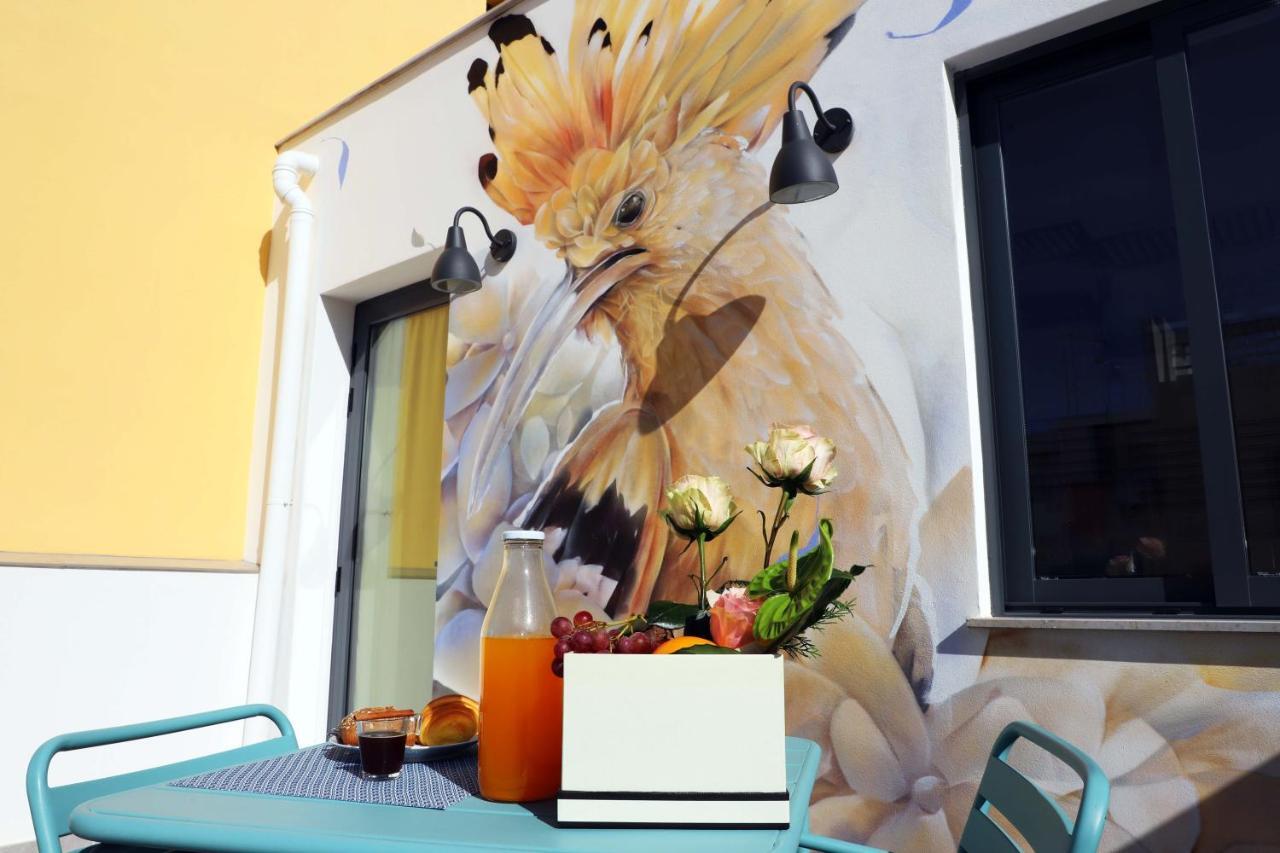 Le Jardin Secret De Faro Guesthouse Ngoại thất bức ảnh