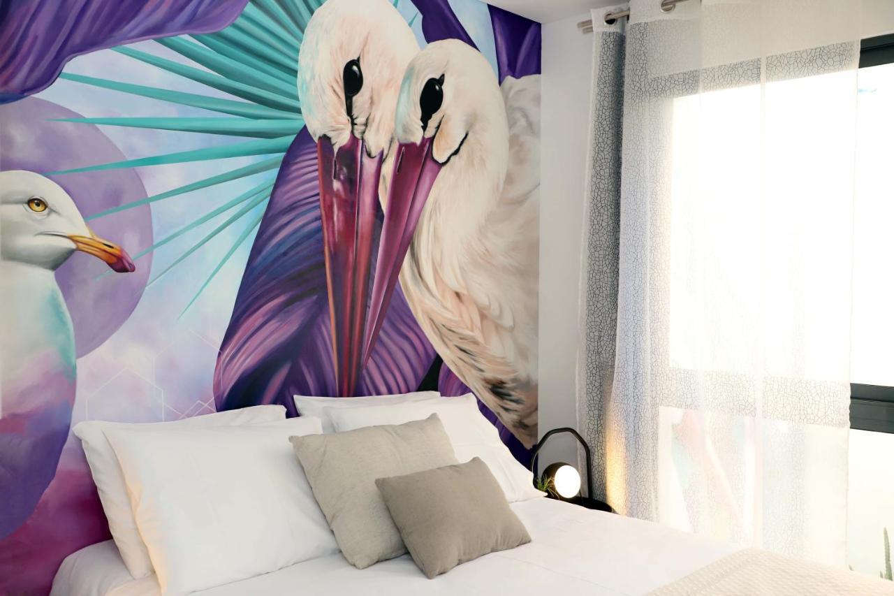 Le Jardin Secret De Faro Guesthouse Ngoại thất bức ảnh