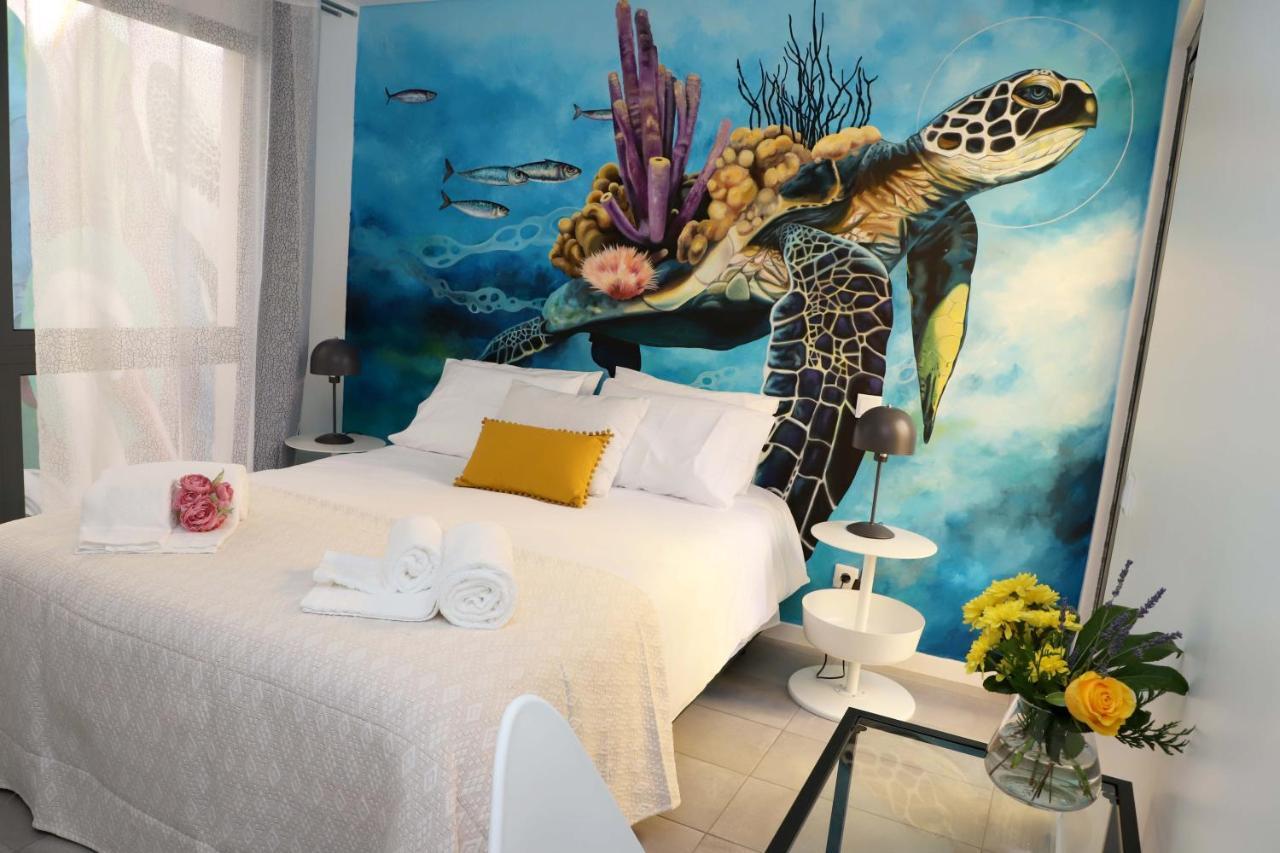 Le Jardin Secret De Faro Guesthouse Ngoại thất bức ảnh