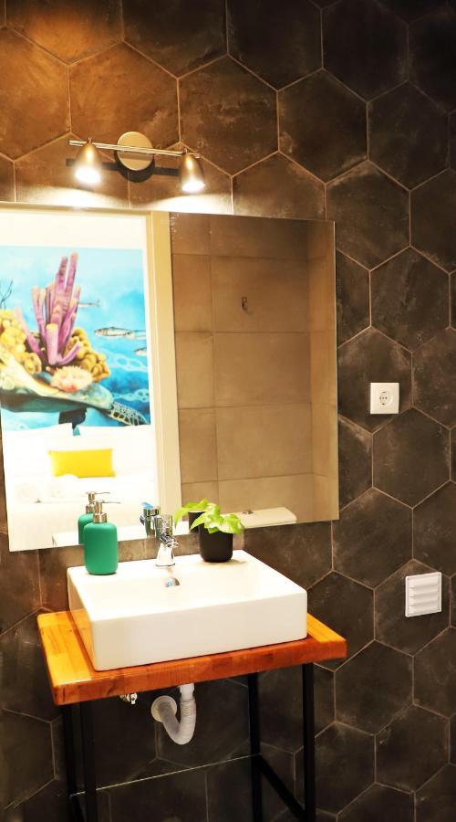 Le Jardin Secret De Faro Guesthouse Ngoại thất bức ảnh