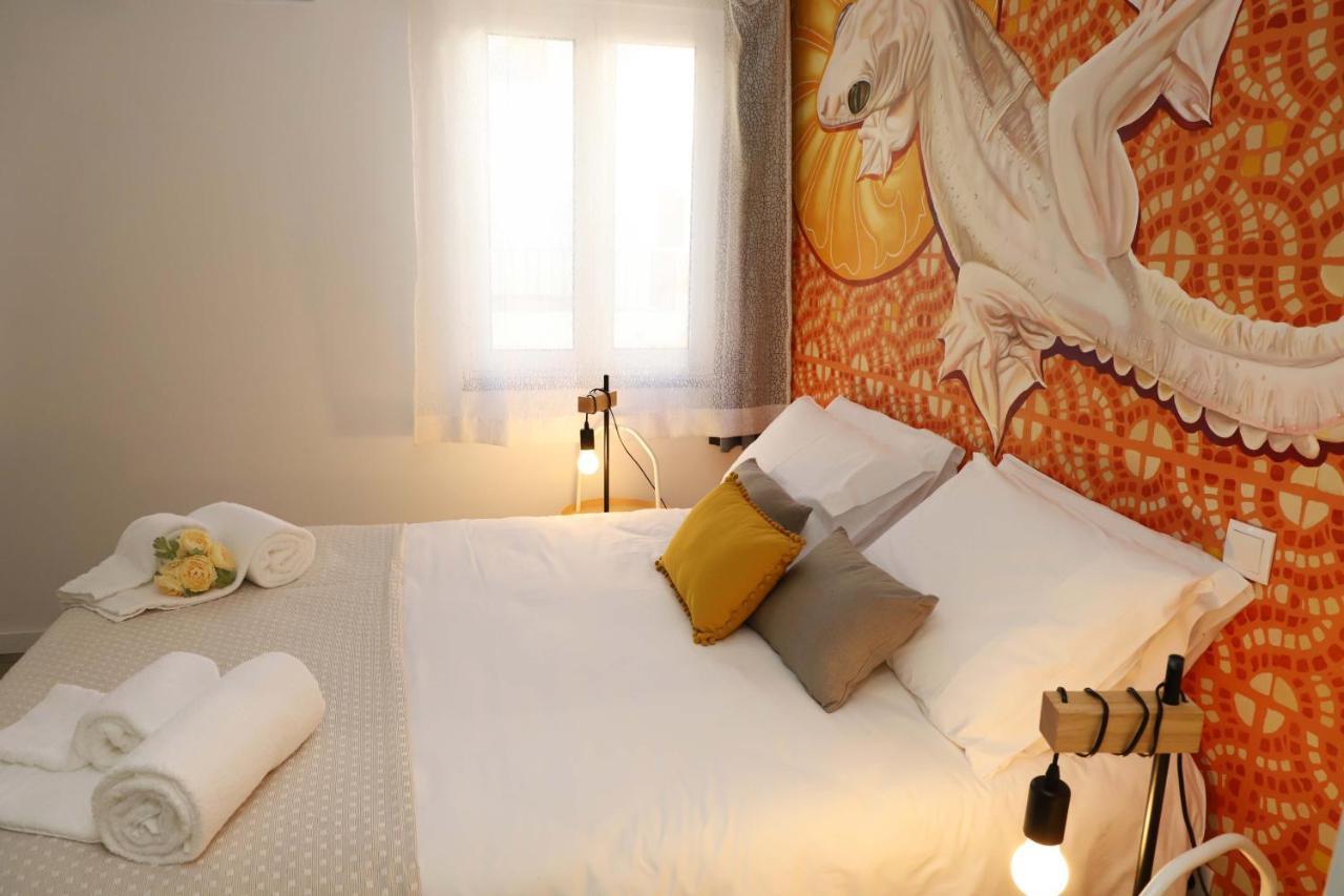 Le Jardin Secret De Faro Guesthouse Ngoại thất bức ảnh