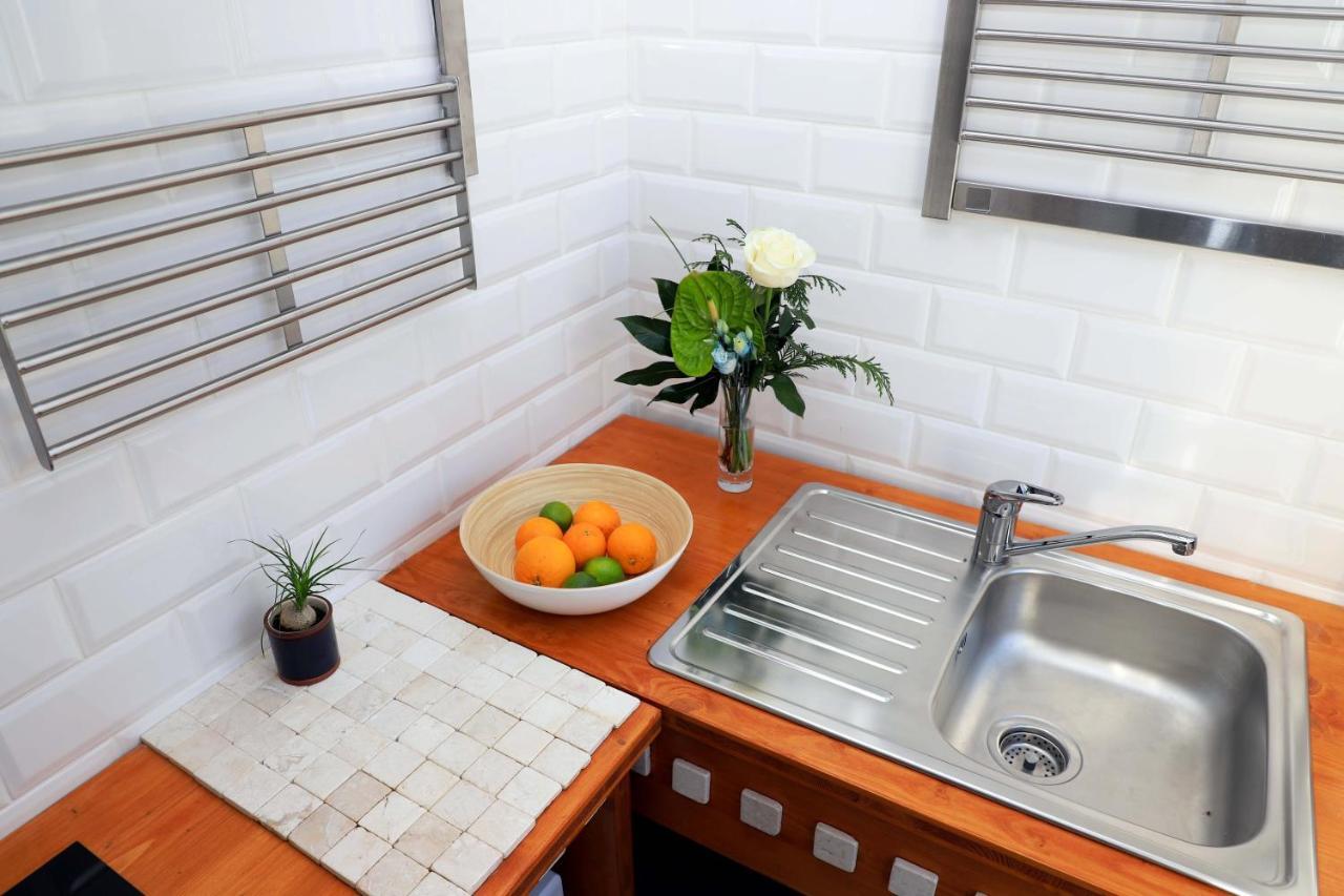 Le Jardin Secret De Faro Guesthouse Ngoại thất bức ảnh