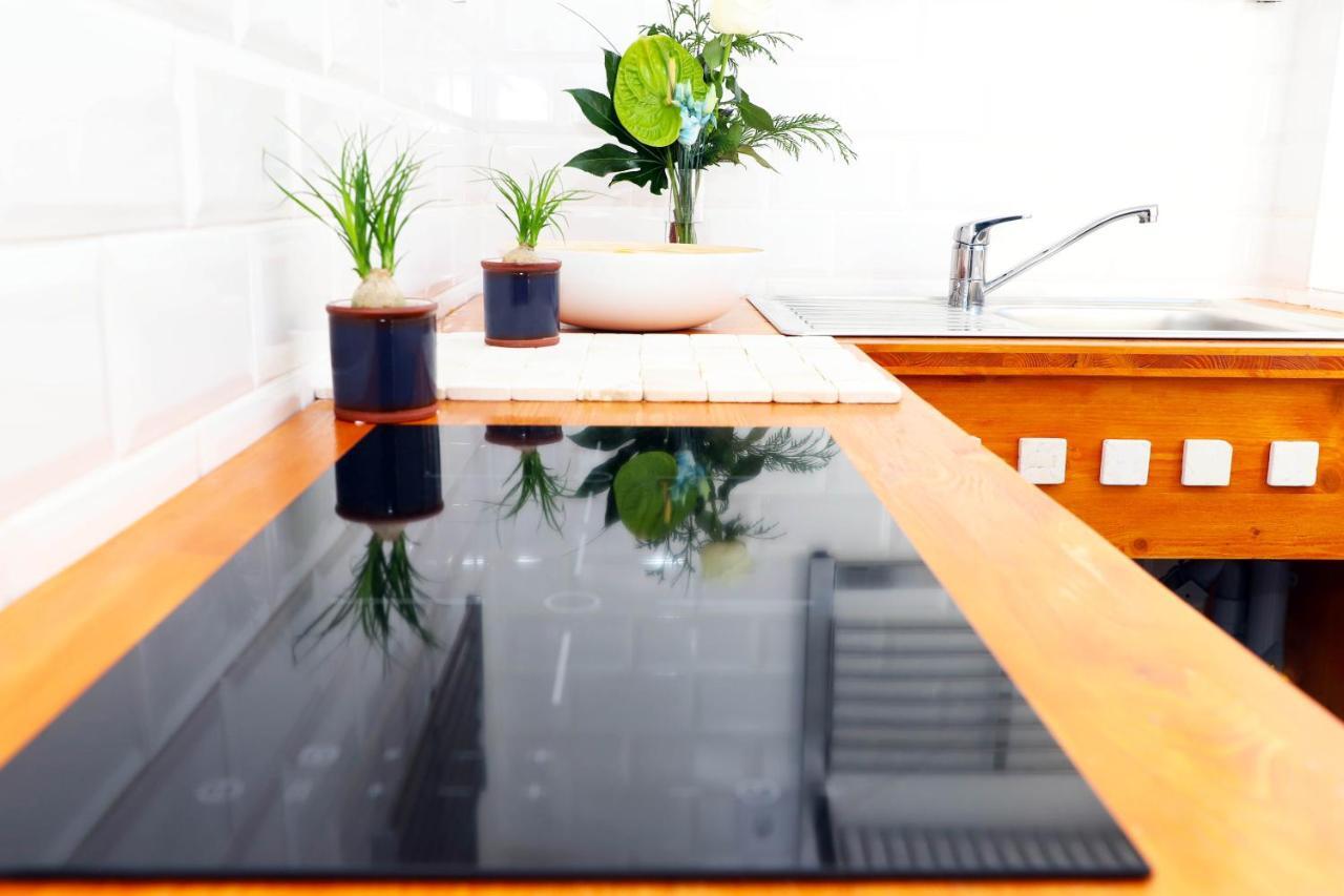 Le Jardin Secret De Faro Guesthouse Ngoại thất bức ảnh